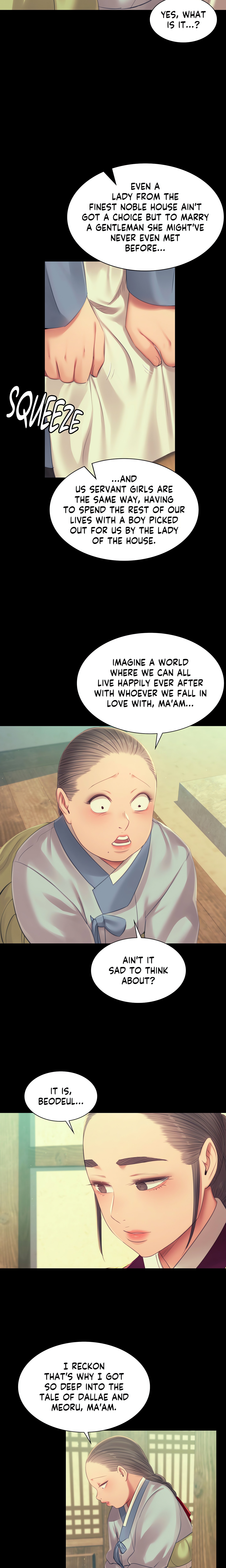 Mistress (Official) chapter 139 page 13