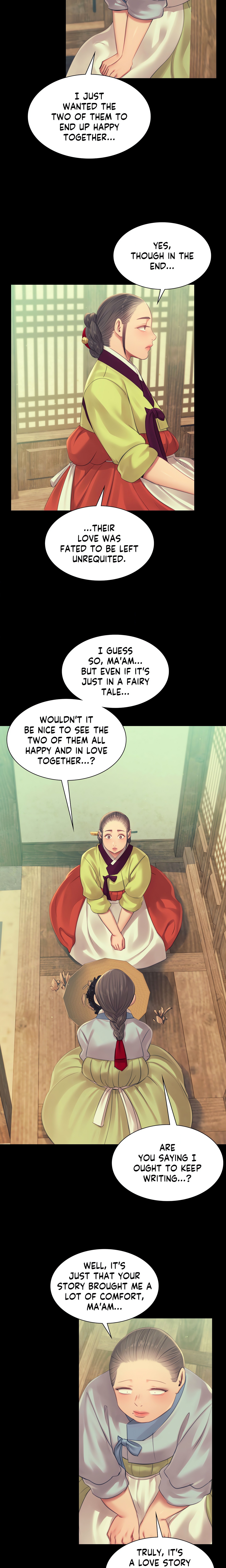 Mistress (Official) chapter 139 page 14