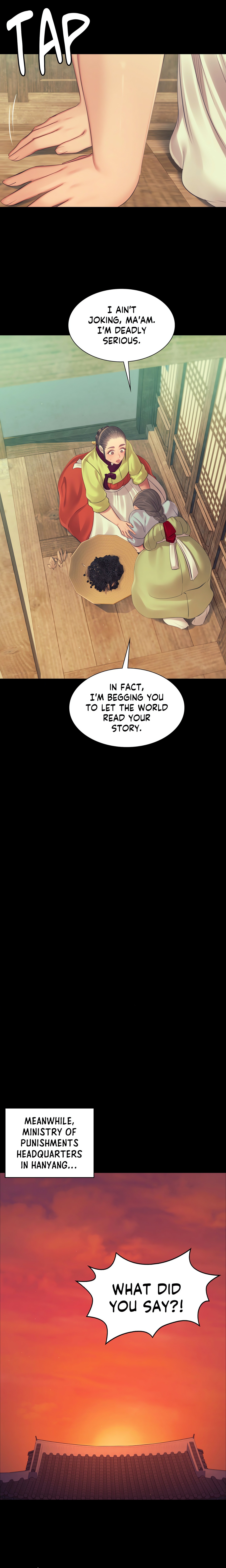 Mistress (Official) chapter 139 page 16