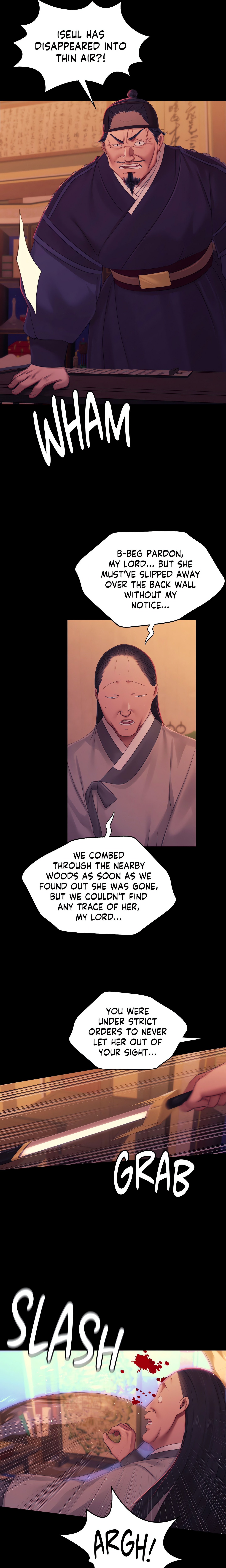 Mistress (Official) chapter 139 page 17