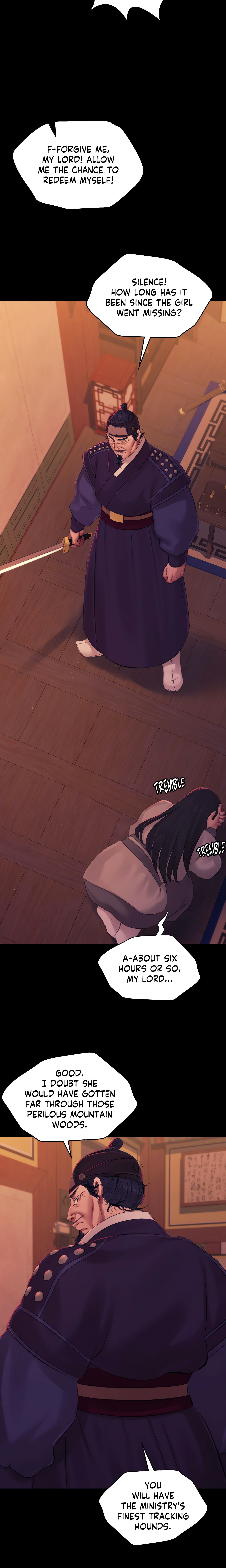 Mistress (Official) chapter 139 page 18