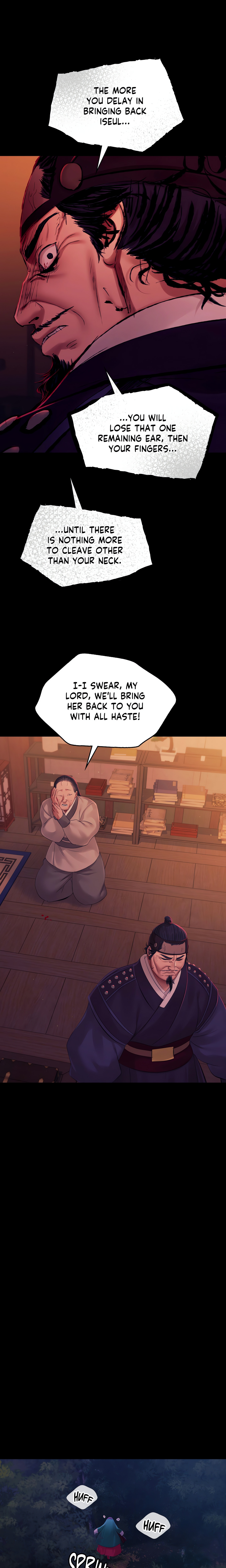 Mistress (Official) chapter 139 page 19