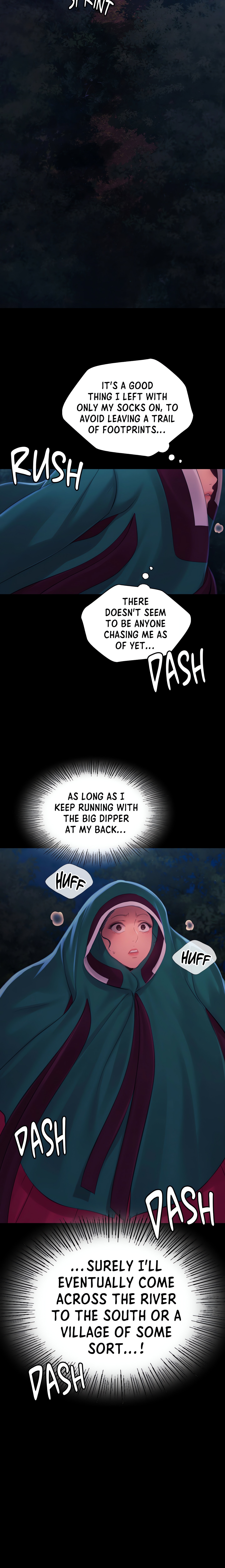 Mistress (Official) chapter 139 page 20