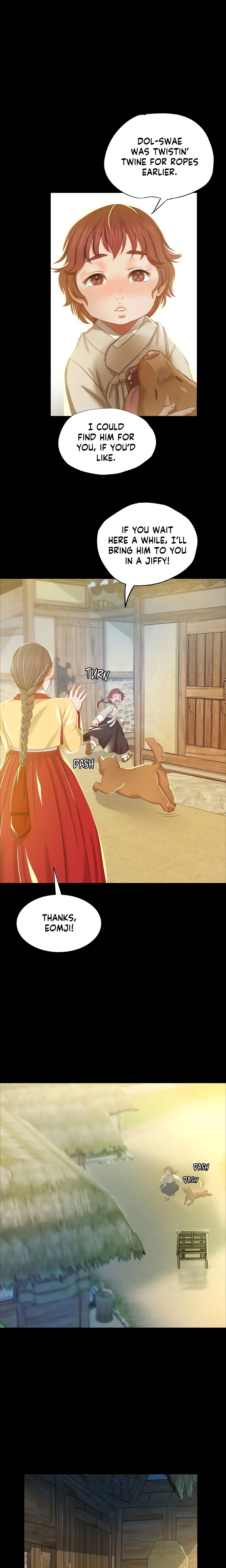 Mistress (Official) chapter 14 page 1