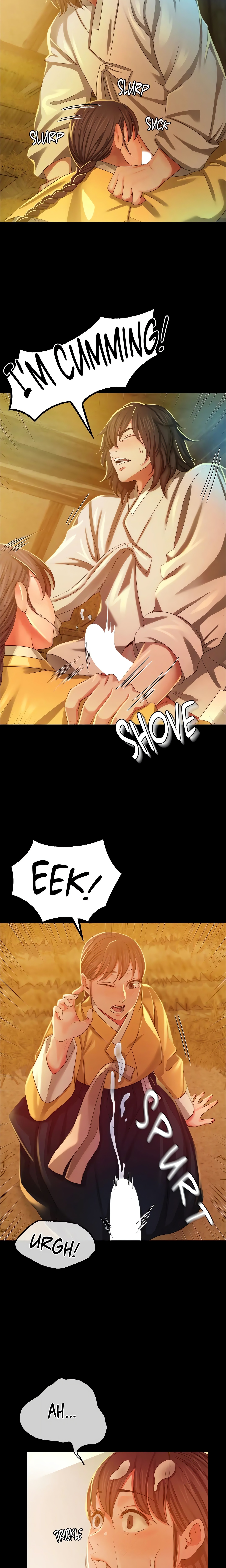 Mistress (Official) chapter 14 page 4
