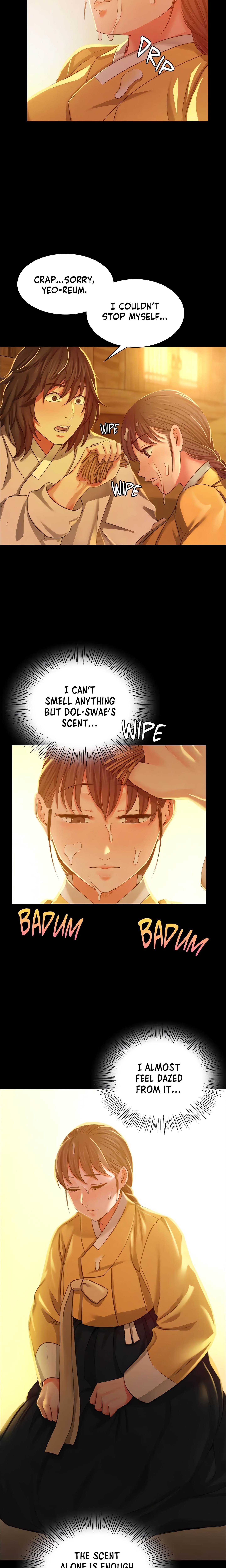 Mistress (Official) chapter 14 page 5