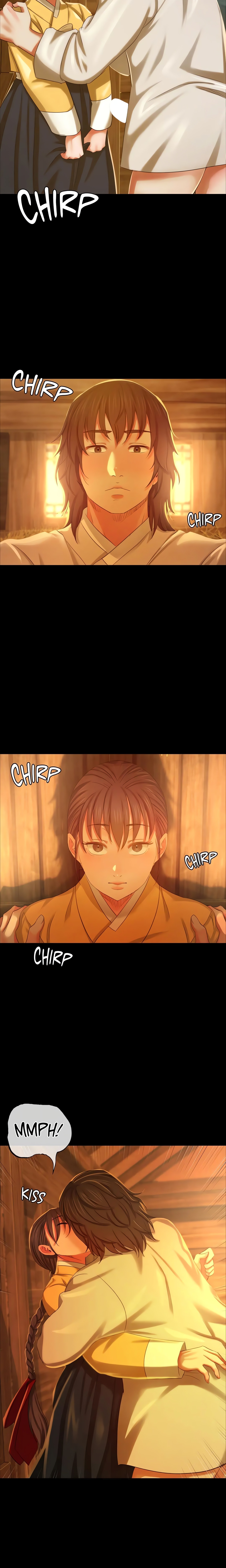 Mistress (Official) chapter 14 page 10