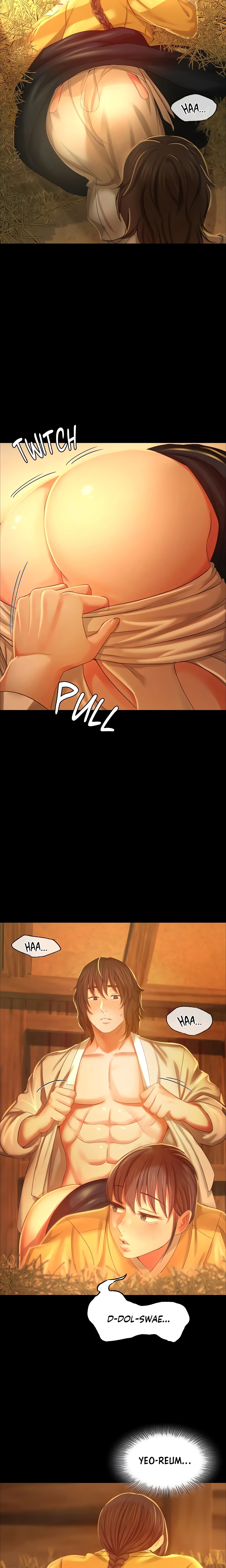 Mistress (Official) chapter 14 page 12