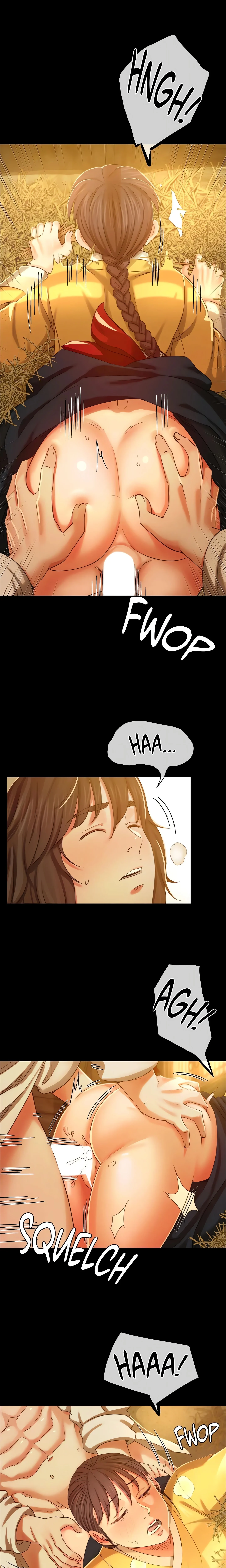 Mistress (Official) chapter 14 page 14