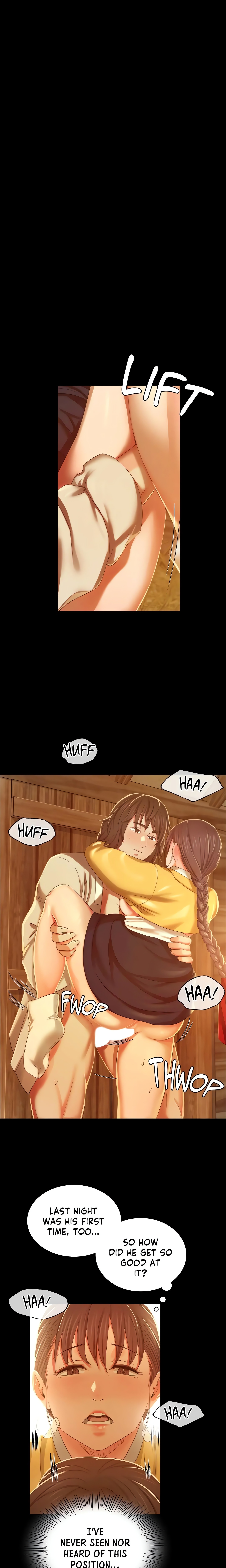 Mistress (Official) chapter 14 page 18