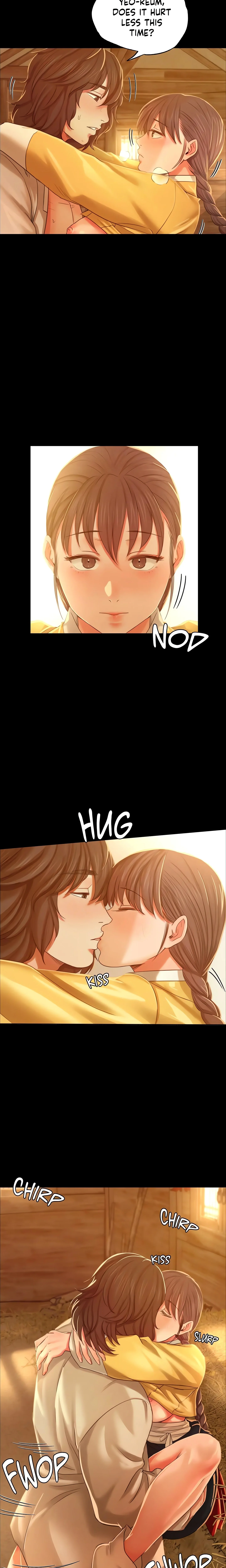 Mistress (Official) chapter 14 page 20