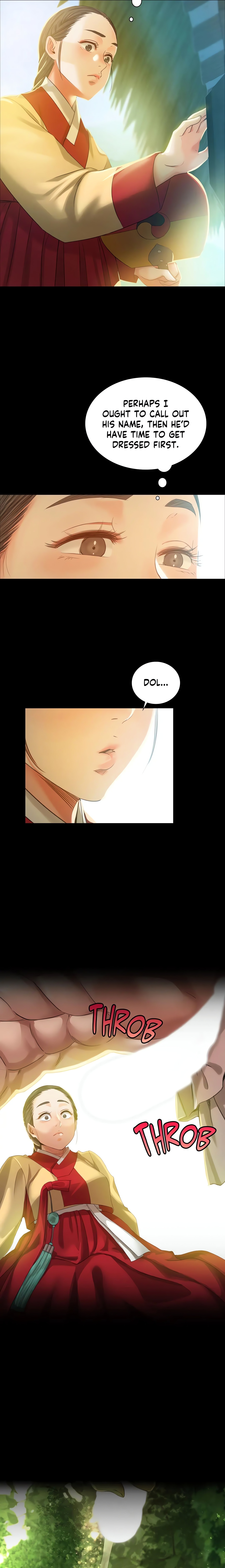 Mistress (Official) chapter 14 page 22