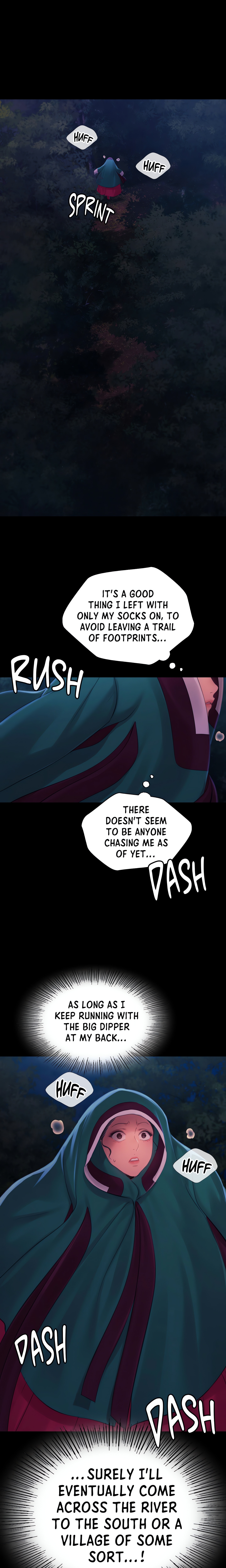 Mistress (Official) chapter 140 page 1
