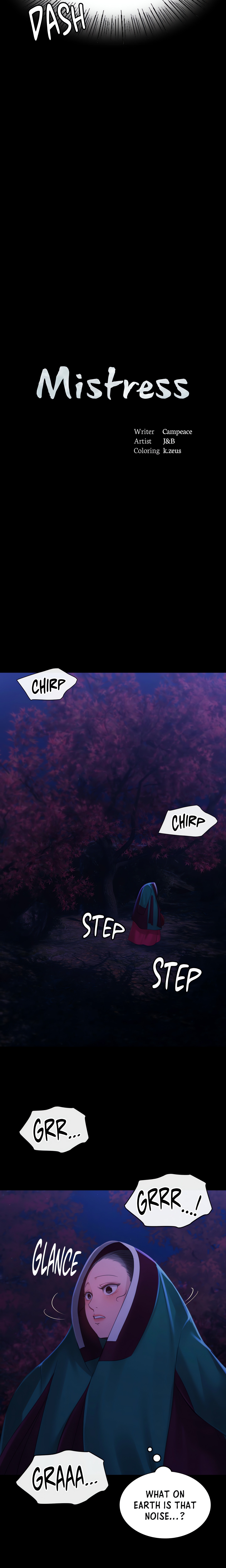 Mistress (Official) chapter 140 page 2