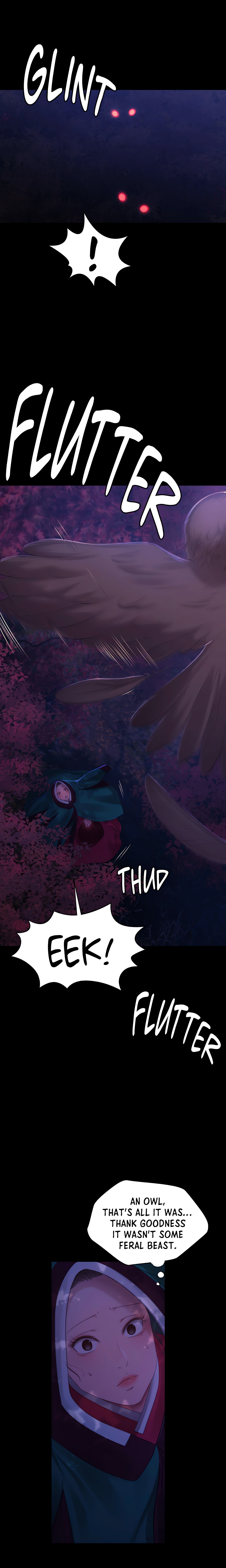 Mistress (Official) chapter 140 page 3