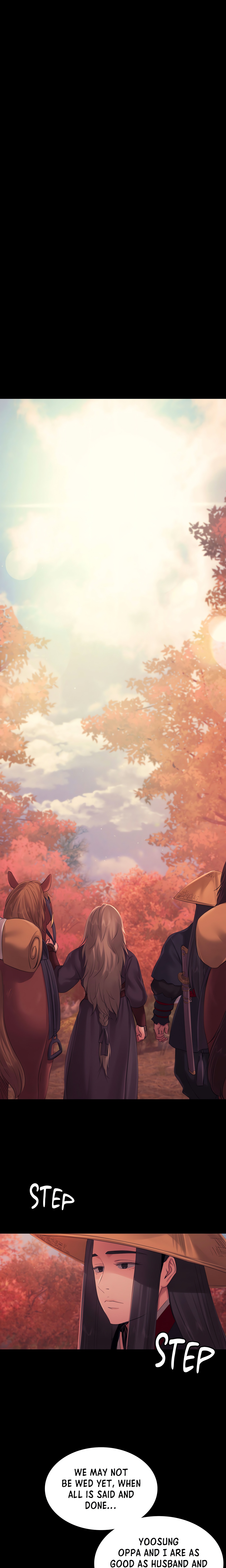 Mistress (Official) chapter 140 page 6