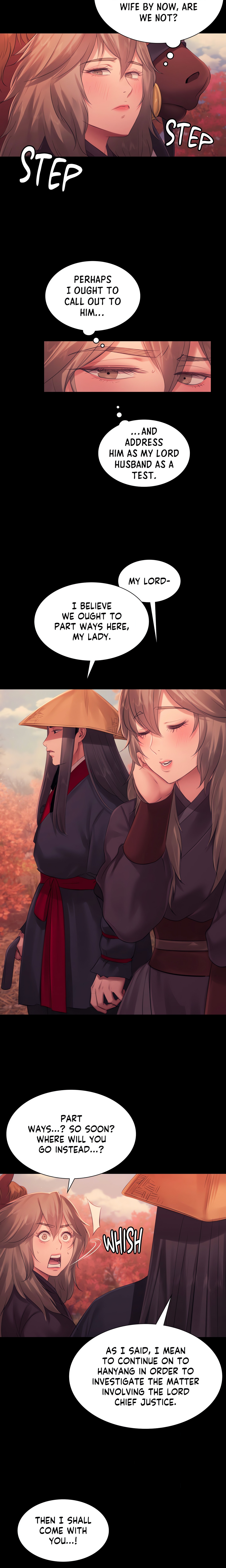 Mistress (Official) chapter 140 page 7
