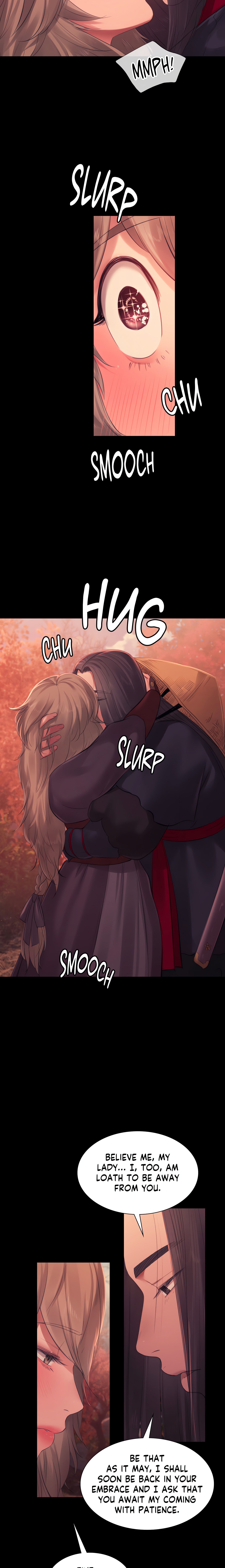 Mistress (Official) chapter 140 page 9