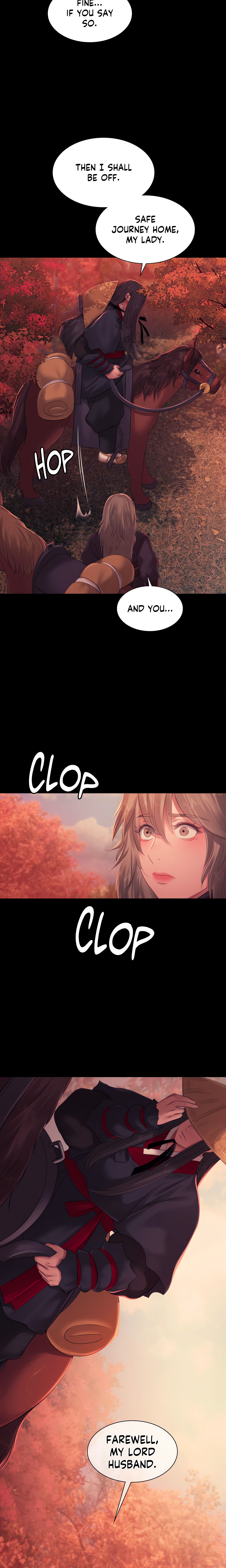 Mistress (Official) chapter 140 page 10