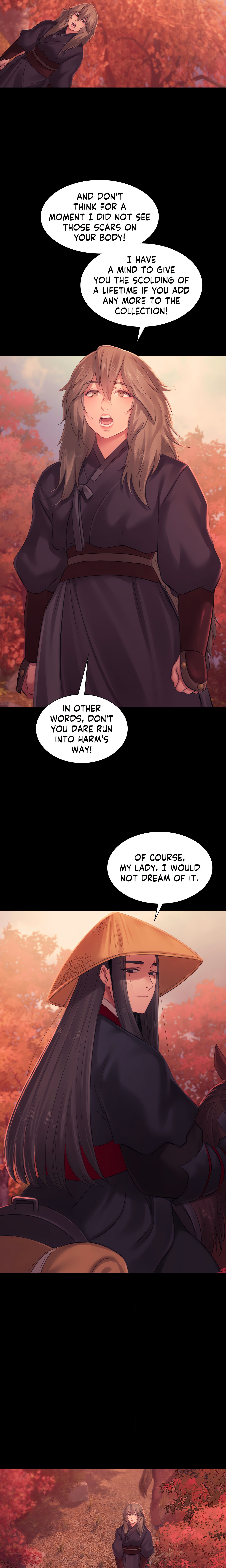 Mistress (Official) chapter 140 page 11