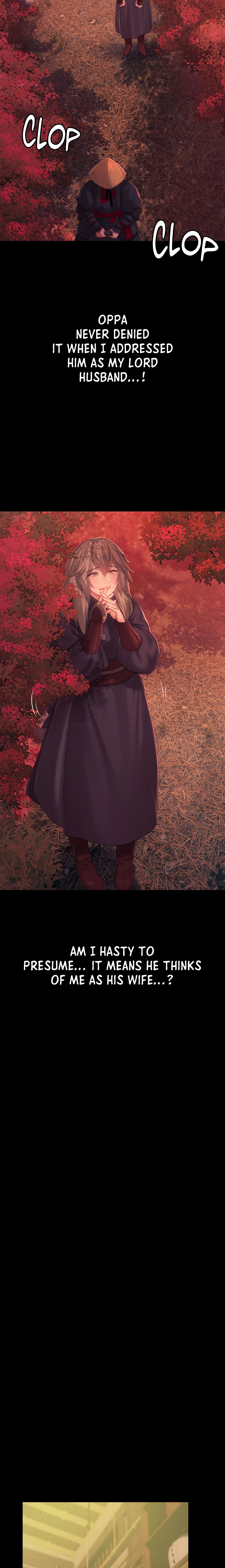 Mistress (Official) chapter 140 page 12