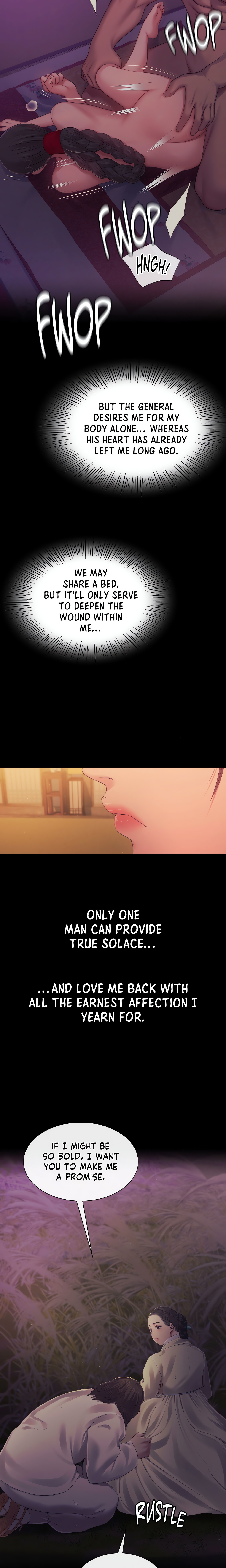 Mistress (Official) chapter 140 page 17