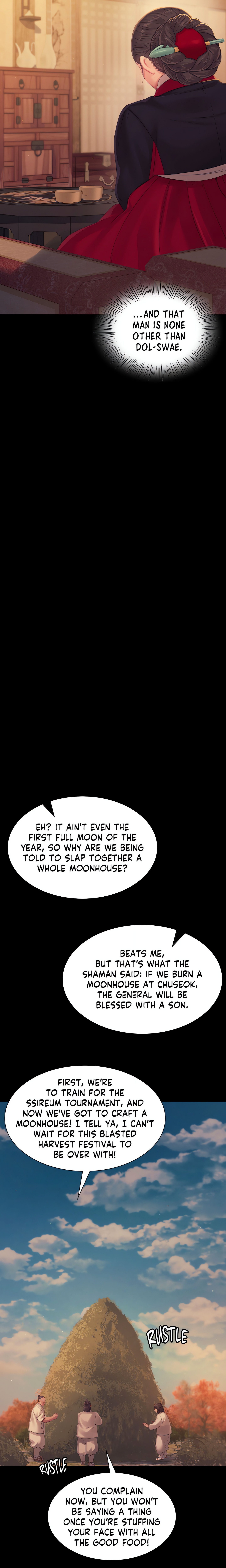 Mistress (Official) chapter 140 page 19