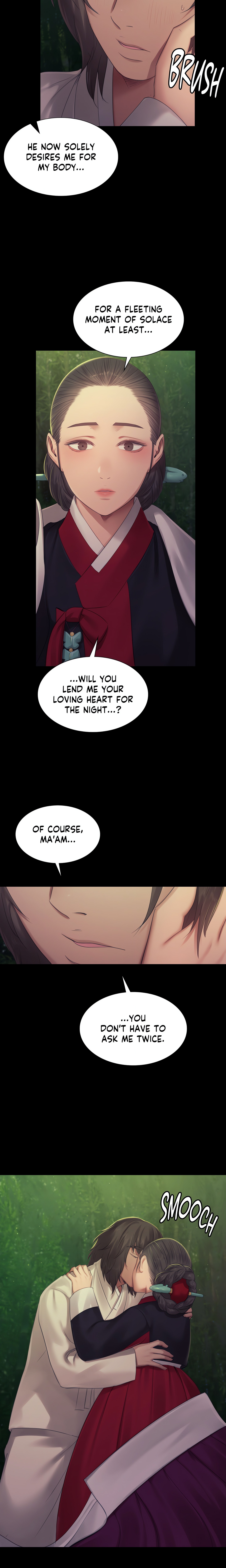 Mistress (Official) chapter 141 page 4