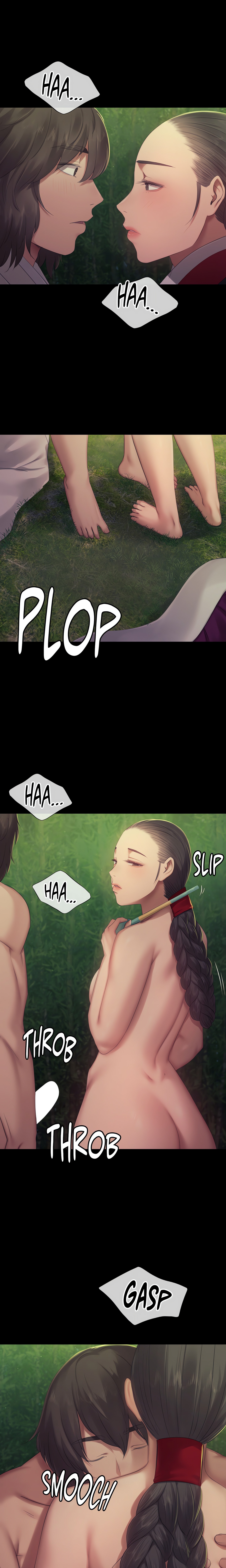 Mistress (Official) chapter 141 page 5