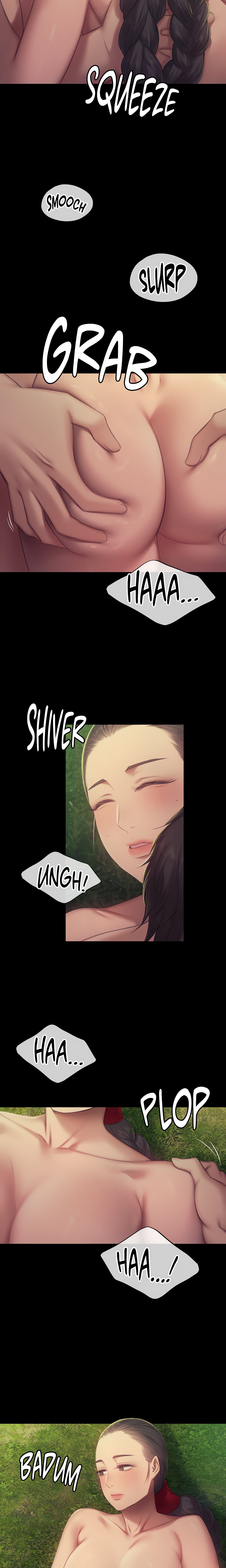 Mistress (Official) chapter 141 page 6