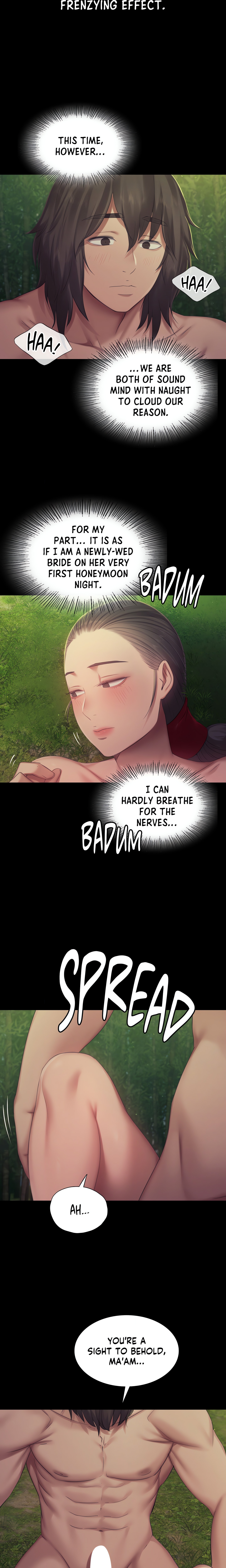 Mistress (Official) chapter 141 page 8