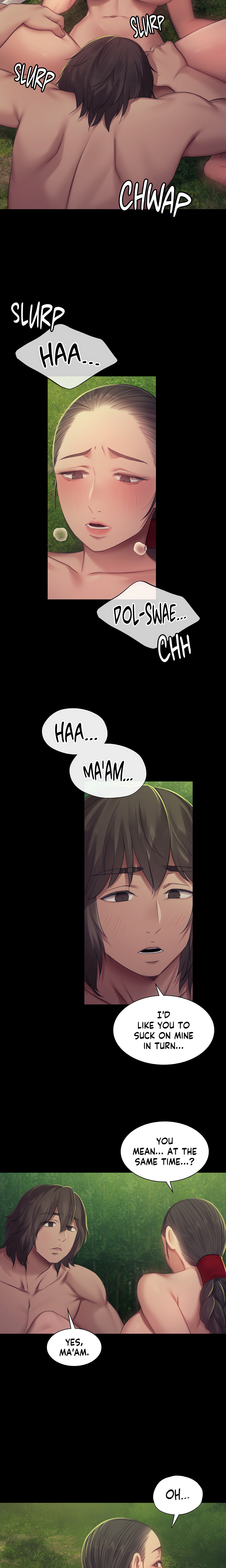 Mistress (Official) chapter 141 page 10