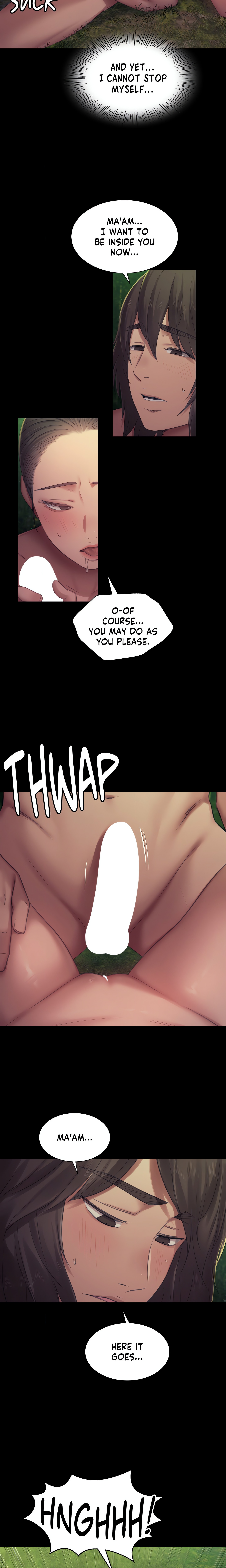 Mistress (Official) chapter 141 page 13