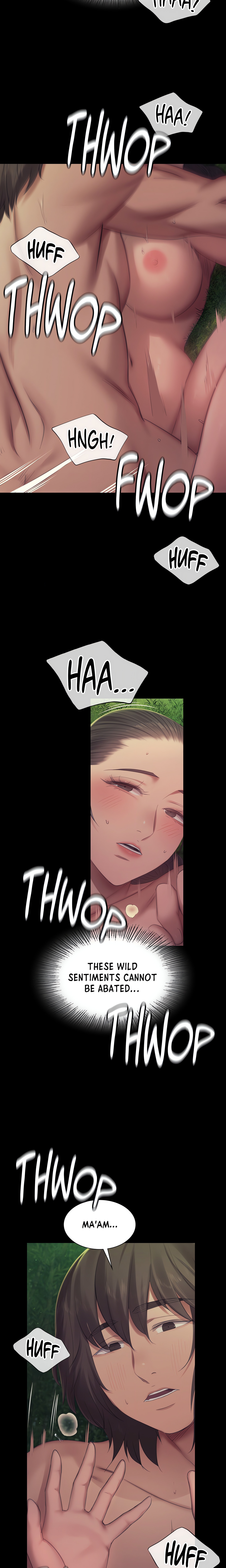 Mistress (Official) chapter 141 page 15