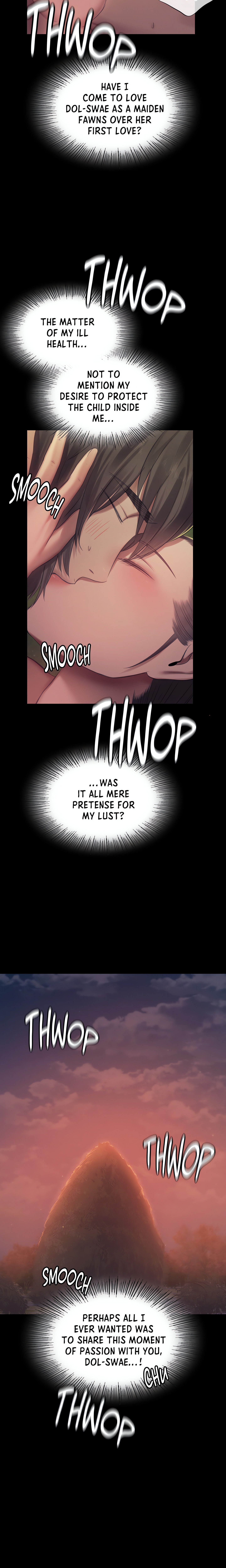Mistress (Official) chapter 141 page 16