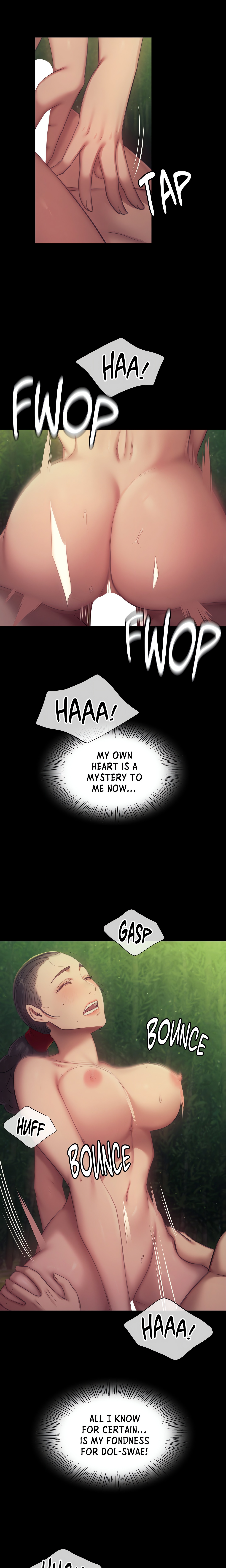 Mistress (Official) chapter 141 page 17