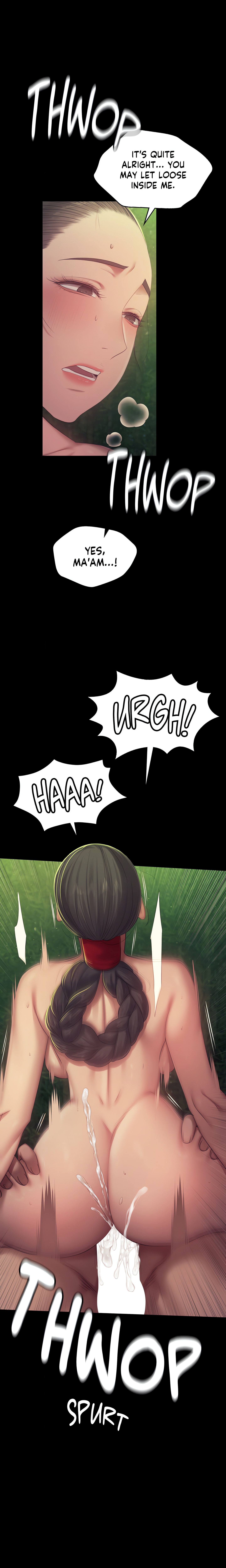 Mistress (Official) chapter 141 page 19