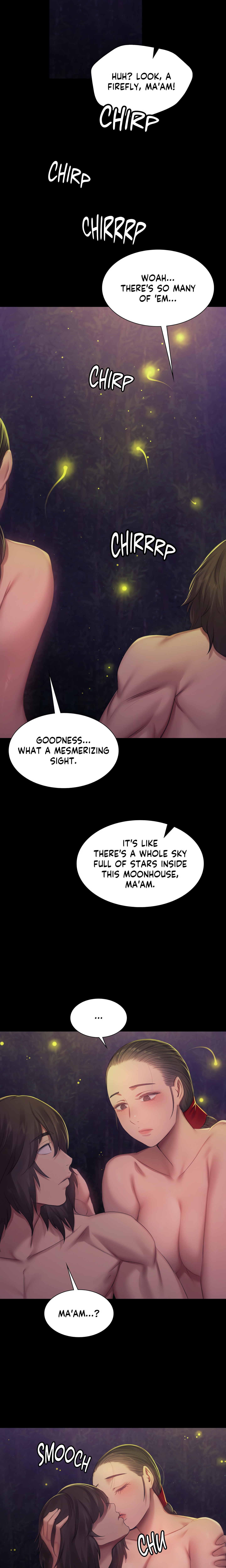 Mistress (Official) chapter 141 page 21