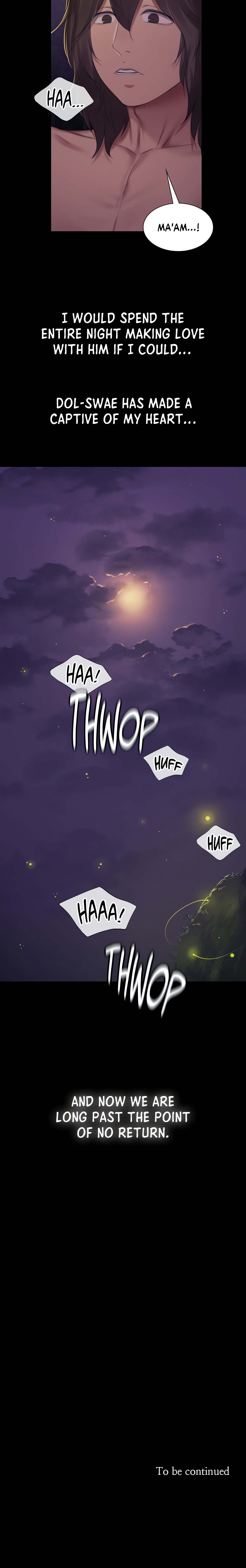 Mistress (Official) chapter 141 page 23