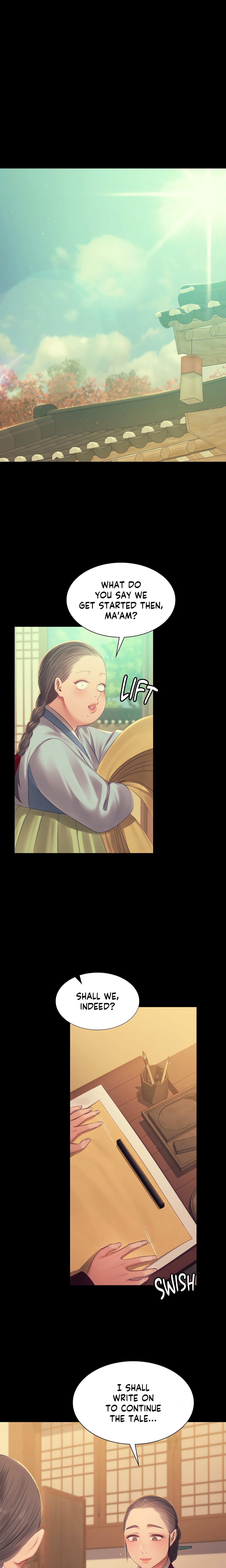 Mistress (Official) chapter 142 page 1