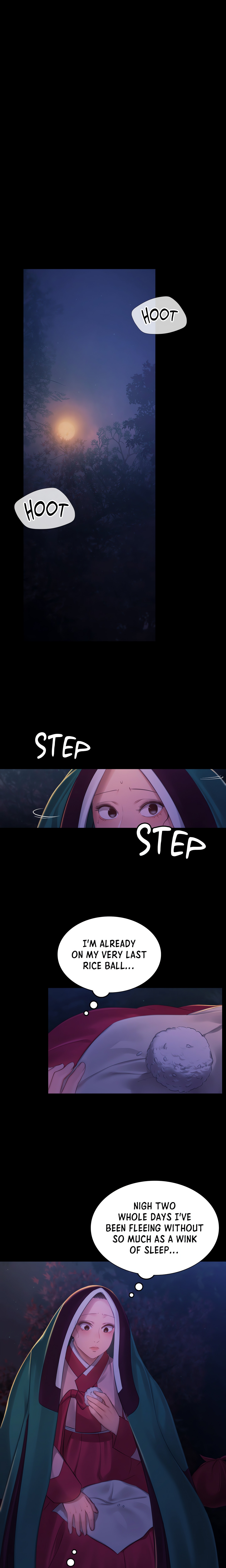 Mistress (Official) chapter 142 page 9