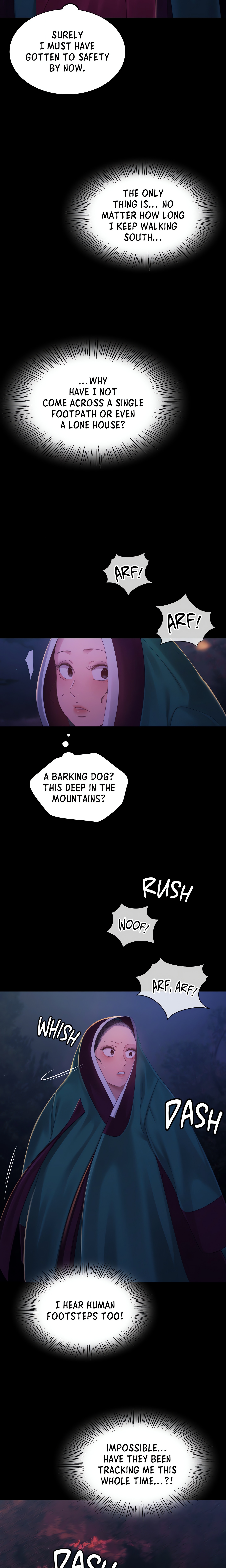 Mistress (Official) chapter 142 page 10