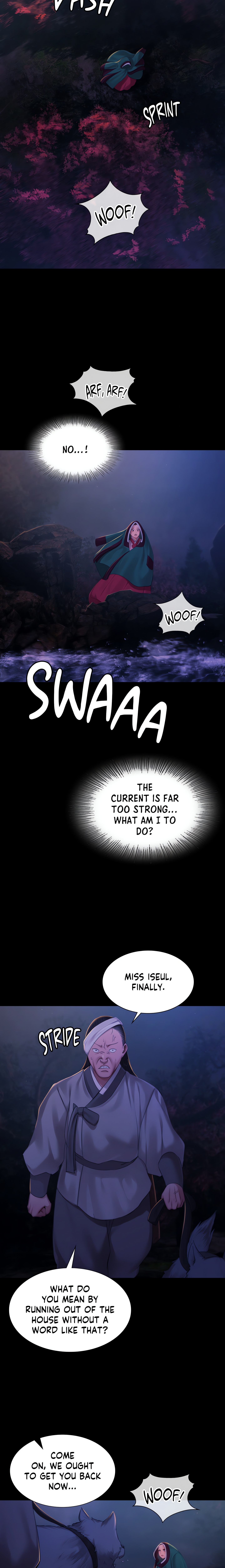 Mistress (Official) chapter 142 page 11