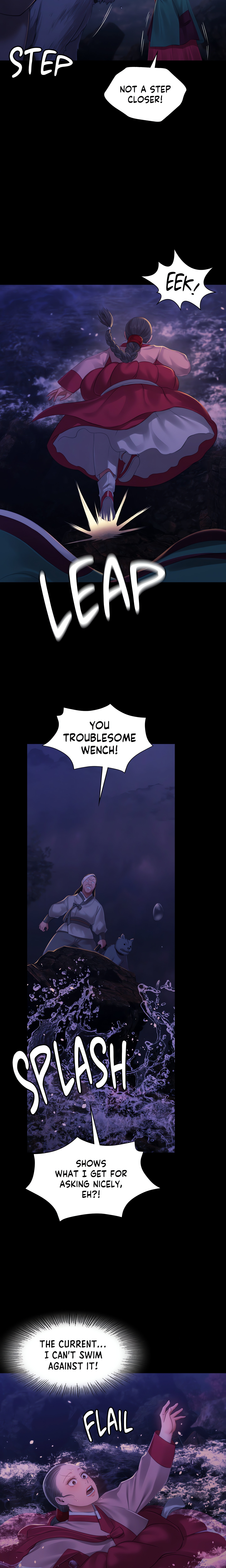 Mistress (Official) chapter 142 page 12