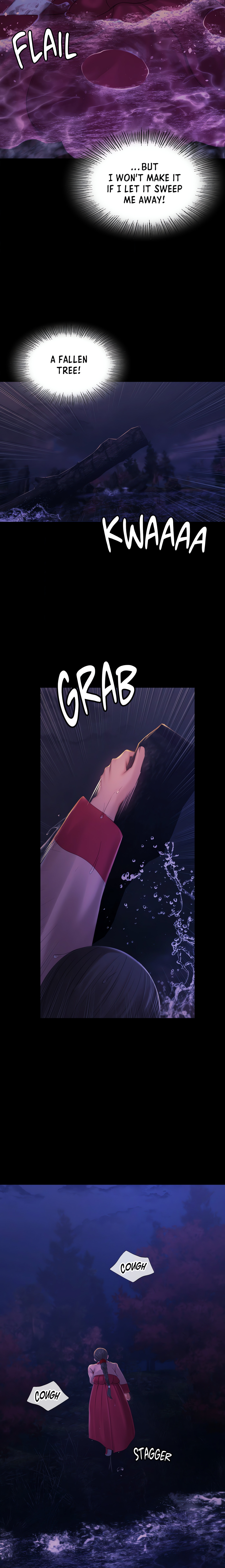 Mistress (Official) chapter 142 page 13
