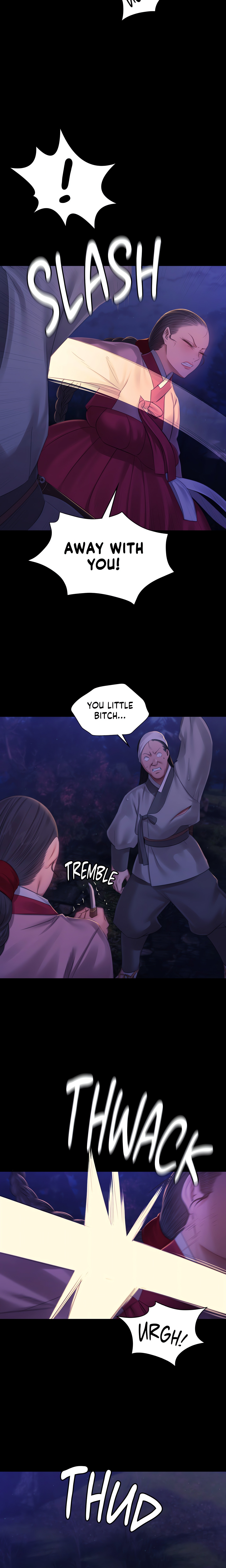 Mistress (Official) chapter 142 page 15