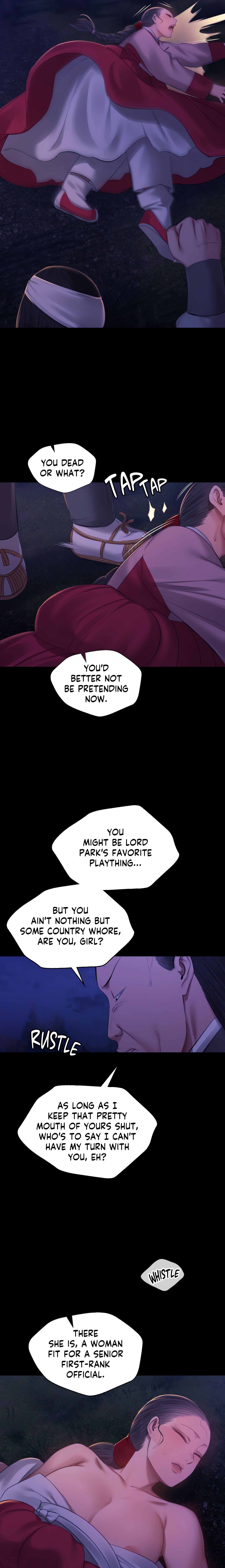 Mistress (Official) chapter 142 page 16