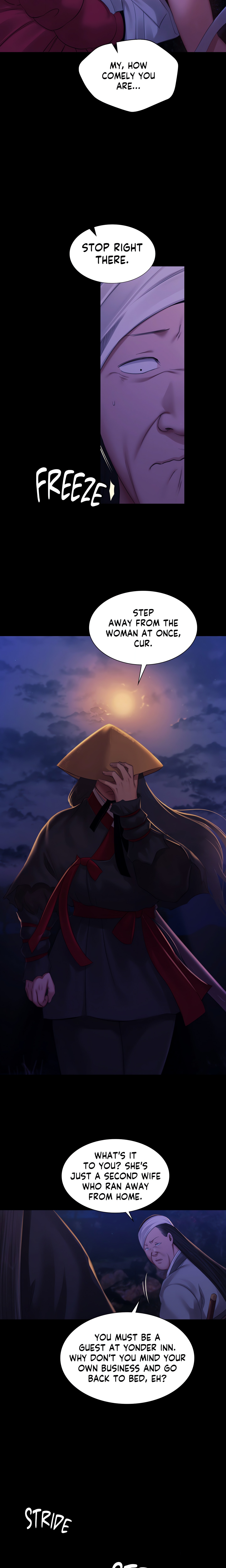 Mistress (Official) chapter 142 page 17