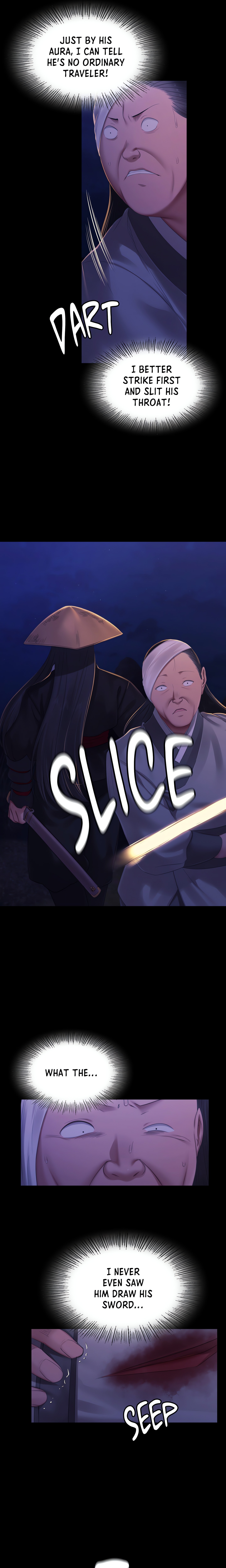 Mistress (Official) chapter 142 page 19