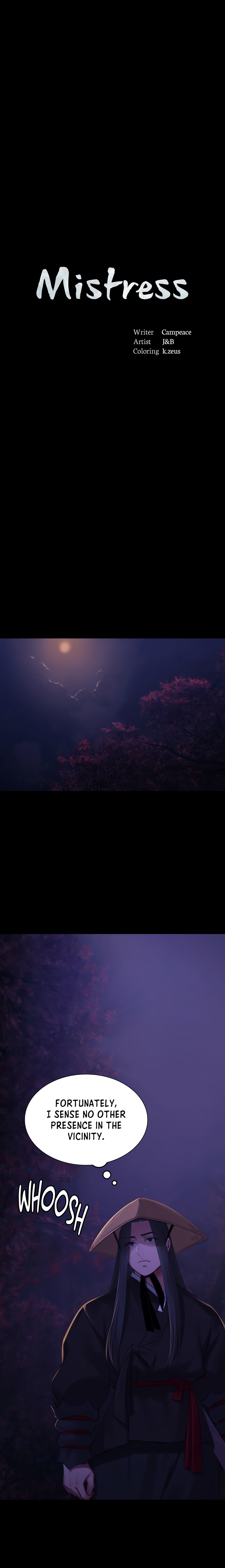 Mistress (Official) chapter 143 page 2